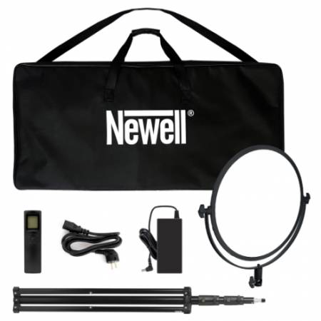 Newell Air Artha + Talos - zestaw, lampa LED + statyw oświetleniowy